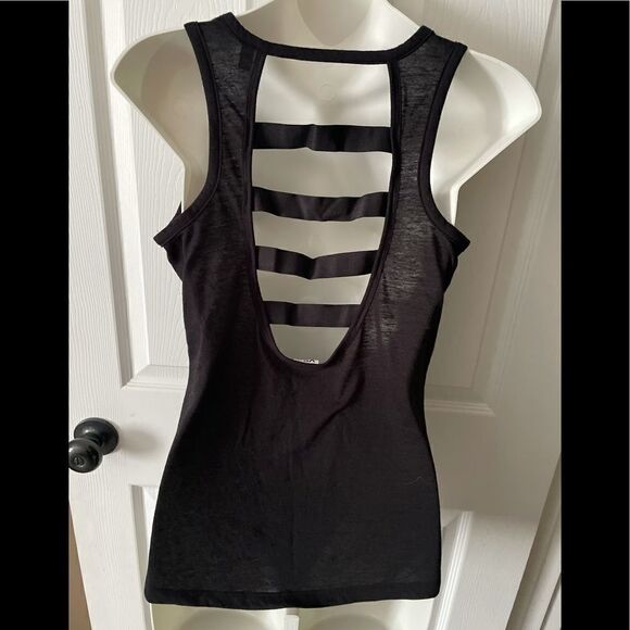Victoria’s Secret black tank top - Picture 2 of 4